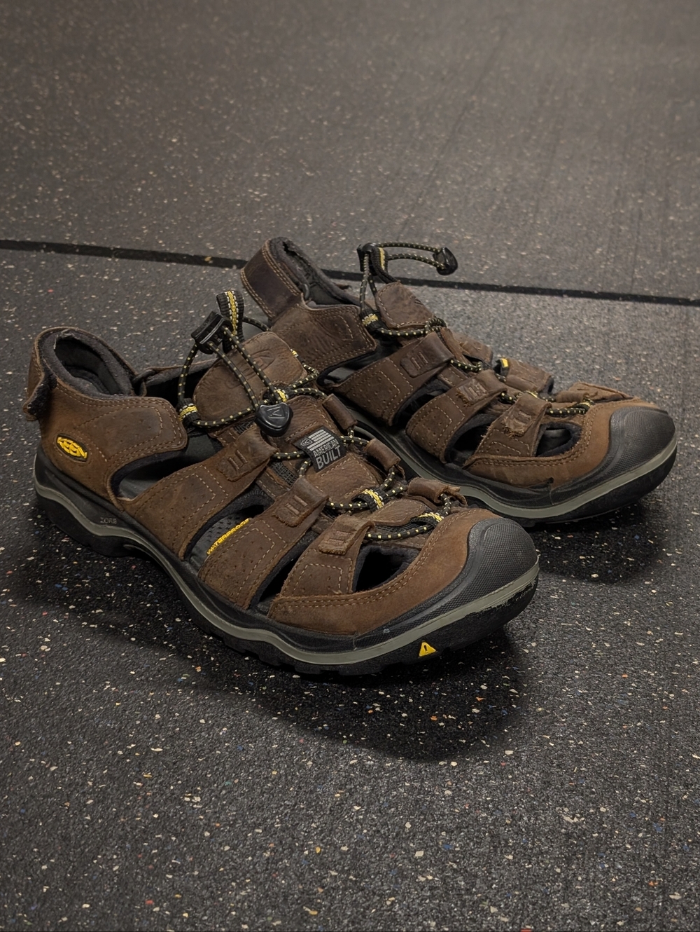 Keen Rialto II Sandals - Picture 2 of 9